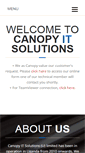 Mobile Screenshot of canopy.ug
